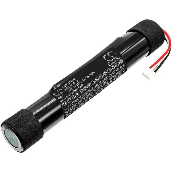 Bsc Preferred Sony SRS-X7 Speaker Replacement Battery CS-SRX700SL - main